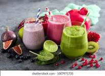 SHAKES & SMOOTHIES